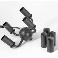 Подвесная люстра Lussole Fremont LSP-8817 - Превью изображения №3 — Интернет-магазин Time-Shop