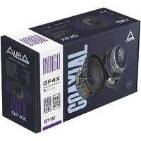 Коаксиальная АС Aura Indigo-GF6X - Превью изображения №8 — Интернет-магазин Time-Shop