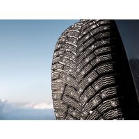 Зимние шины Michelin X-Ice North 4 215/55R17 98T (шипы) - Превью изображения №2 — Интернет-магазин Time-Shop
