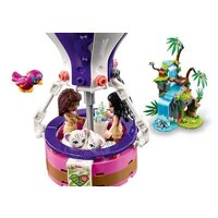 Конструктор LEGO Friends 41423 Джунгли: спасение тигра на воздушном шаре - Превью изображения №6 — Интернет-магазин Time-Shop