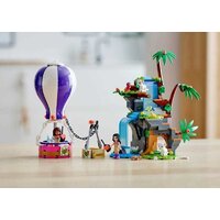 Конструктор LEGO Friends 41423 Джунгли: спасение тигра на воздушном шаре - Превью изображения №11 — Интернет-магазин Time-Shop