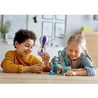 Конструктор LEGO Friends 41423 Джунгли: спасение тигра на воздушном шаре - Превью изображения №10 — Интернет-магазин Time-Shop