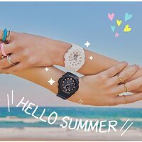 Наручные часы Casio Baby-G BGA-320-7A2 - Превью изображения №4 — Интернет-магазин Time-Shop
