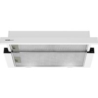 Кухонная вытяжка HOMSair Flat 50 (белый) - Превью изображения №4 — Интернет-магазин Time-Shop