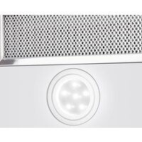 Кухонная вытяжка HOMSair Flat 50 (белый) - Превью изображения №17 — Интернет-магазин Time-Shop