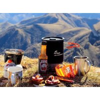 Туристическая горелка Fire-Maple Star FMS-X1 - Превью изображения №9 — Интернет-магазин Time-Shop