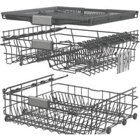 Отдельностоящая посудомоечная машина Hisense HV693B60UVAD - Превью изображения №8 — Интернет-магазин Time-Shop