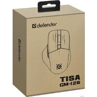 Игровая мышь Defender Tisa GM-126 - Превью изображения №6 — Интернет-магазин Time-Shop