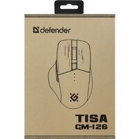 Игровая мышь Defender Tisa GM-126 - Превью изображения №7 — Интернет-магазин Time-Shop