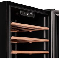 Винный шкаф MAUNFELD MFWC-85SB34 - Превью изображения №5 — Интернет-магазин Time-Shop