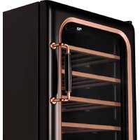 Винный шкаф MAUNFELD MFWC-85SB34 - Превью изображения №6 — Интернет-магазин Time-Shop