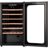 Винный шкаф MAUNFELD MFWC-85SB34 - Превью изображения №2 — Интернет-магазин Time-Shop