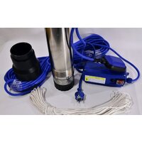 Колодезный насос Aquario ASP3-35-100WA - Превью изображения №3 — Интернет-магазин Time-Shop