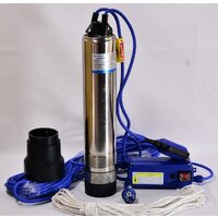 Колодезный насос Aquario ASP3-35-100WA - Превью изображения №2 — Интернет-магазин Time-Shop