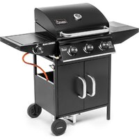 Газовый гриль для дачи Activa Mastercook 19689GD - Превью изображения №6 — Интернет-магазин Time-Shop