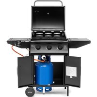 Газовый гриль для дачи Activa Mastercook 19689GD - Превью изображения №4 — Интернет-магазин Time-Shop