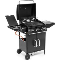 Газовый гриль для дачи Activa Mastercook 19689GD - Превью изображения №7 — Интернет-магазин Time-Shop