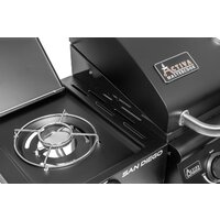 Газовый гриль для дачи Activa Mastercook 19689GD - Превью изображения №10 — Интернет-магазин Time-Shop