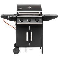 Газовый гриль для дачи Activa Mastercook 19689GD - Превью изображения №2 — Интернет-магазин Time-Shop