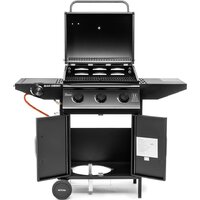 Газовый гриль для дачи Activa Mastercook 19689GD - Превью изображения №3 — Интернет-магазин Time-Shop