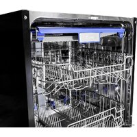 Встраиваемая посудомоечная машина LEX PM 6063 A - Превью изображения №2 — Интернет-магазин Time-Shop