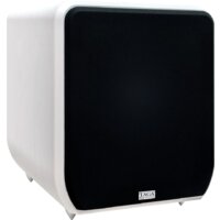Проводной сабвуфер Taga Harmony Platinum SW-10 V.3 (белый) - Превью изображения №2 — Интернет-магазин Time-Shop