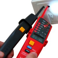 Тестер UNI-T UT18C - Превью изображения №7 — Интернет-магазин Time-Shop
