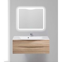  BelBagno Тумба под умывальник Marino-1200-2C-SO-WO-P (rovere bianco) - Превью изображения №2 — Интернет-магазин Time-Shop