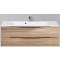 BelBagno Тумба под умывальник Marino-1200-2C-SO-WO-P (rovere bianco)
