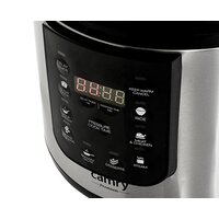 Мультиварка-скороварка CAMRY CR 6409 - Превью изображения №5 — Интернет-магазин Time-Shop