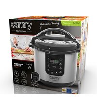 Мультиварка-скороварка CAMRY CR 6409 - Превью изображения №6 — Интернет-магазин Time-Shop