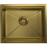 Кухонная мойка Granula GR-5045U (графит матовый) - Превью изображения №3 — Интернет-магазин Time-Shop