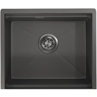 Кухонная мойка Granula GR-5045U (графит матовый) - Превью изображения №4 — Интернет-магазин Time-Shop
