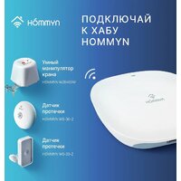 Центр управления (хаб) Hommyn Hub HH-01 - Превью изображения №7 — Интернет-магазин Time-Shop