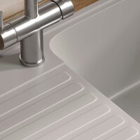 Кухонная мойка Reflexion Bolero RF0574GR - Превью изображения №4 — Интернет-магазин Time-Shop