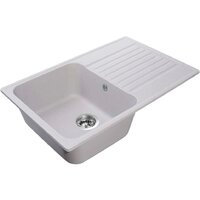 Кухонная мойка Reflexion Bolero RF0574GR - Превью изображения №6 — Интернет-магазин Time-Shop