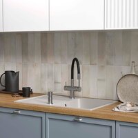 Кухонная мойка Reflexion Bolero RF0574GR - Превью изображения №2 — Интернет-магазин Time-Shop