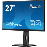 Монитор iiyama ProLite XUB2797QSN-B2 - Превью изображения №5 — Интернет-магазин Time-Shop