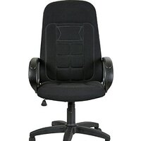 Офисное кресло CHAIRMAN 727 (черный) - Превью изображения №2 — Интернет-магазин Time-Shop