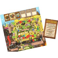 Настольная игра GaGa Games Большая Бродилка - Превью изображения №3 — Интернет-магазин Time-Shop