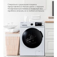 Стиральная машина MAUNFELD MFWM1586WH - Превью изображения №35 — Интернет-магазин Time-Shop