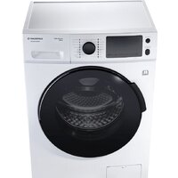 Стиральная машина MAUNFELD MFWM1586WH - Превью изображения №3 — Интернет-магазин Time-Shop