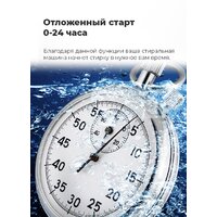 Стиральная машина MAUNFELD MFWM1586WH - Превью изображения №30 — Интернет-магазин Time-Shop