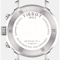 Наручные часы Tissot Prc 200 Chronograph T114.417.17.057.00 - Превью изображения №3 — Интернет-магазин Time-Shop
