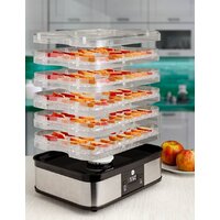 Сушилка для овощей и фруктов Eldom SG500 Elin - Превью изображения №2 — Интернет-магазин Time-Shop