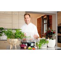 Сушилка для овощей и фруктов Eldom SG500 Elin - Превью изображения №3 — Интернет-магазин Time-Shop