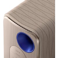 Полочная акустика KEF LSX II (бежево-золотистый) - Превью изображения №8 — Интернет-магазин Time-Shop