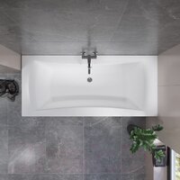 Ванна Lauter Belgravia 200x90 21110200 (с ножками) - Превью изображения №9 — Интернет-магазин Time-Shop