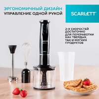 Погружной блендер Scarlett SC-HB42F12 - Превью изображения №10 — Интернет-магазин Time-Shop