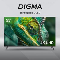 Телевизор Digma DM-LED55UQB31 - Превью изображения №2 — Интернет-магазин Time-Shop